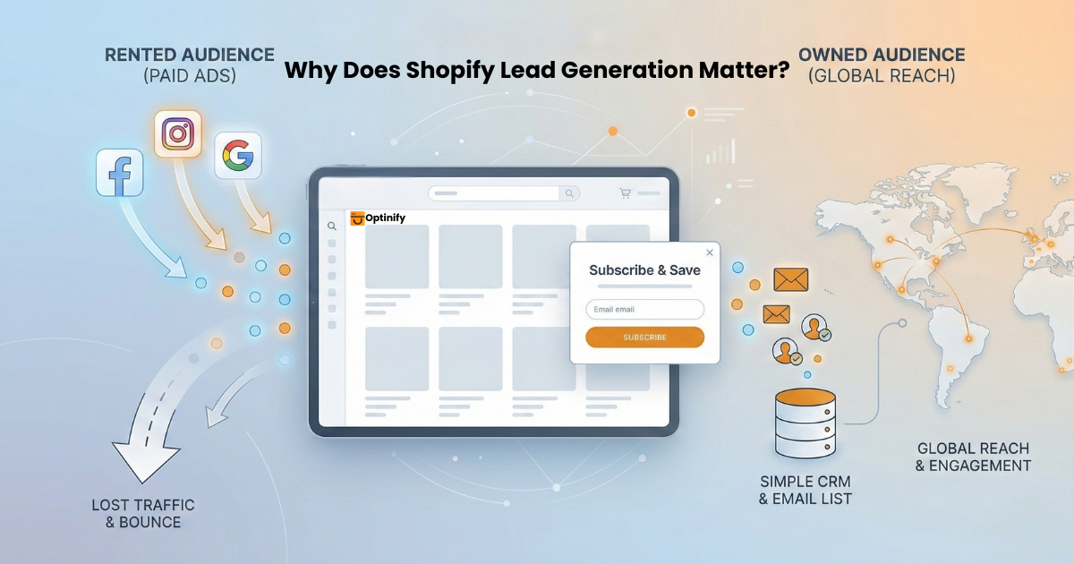 ​Why Shopify Lead Generation Matters